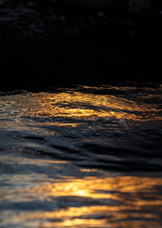 Deep in the Undertow